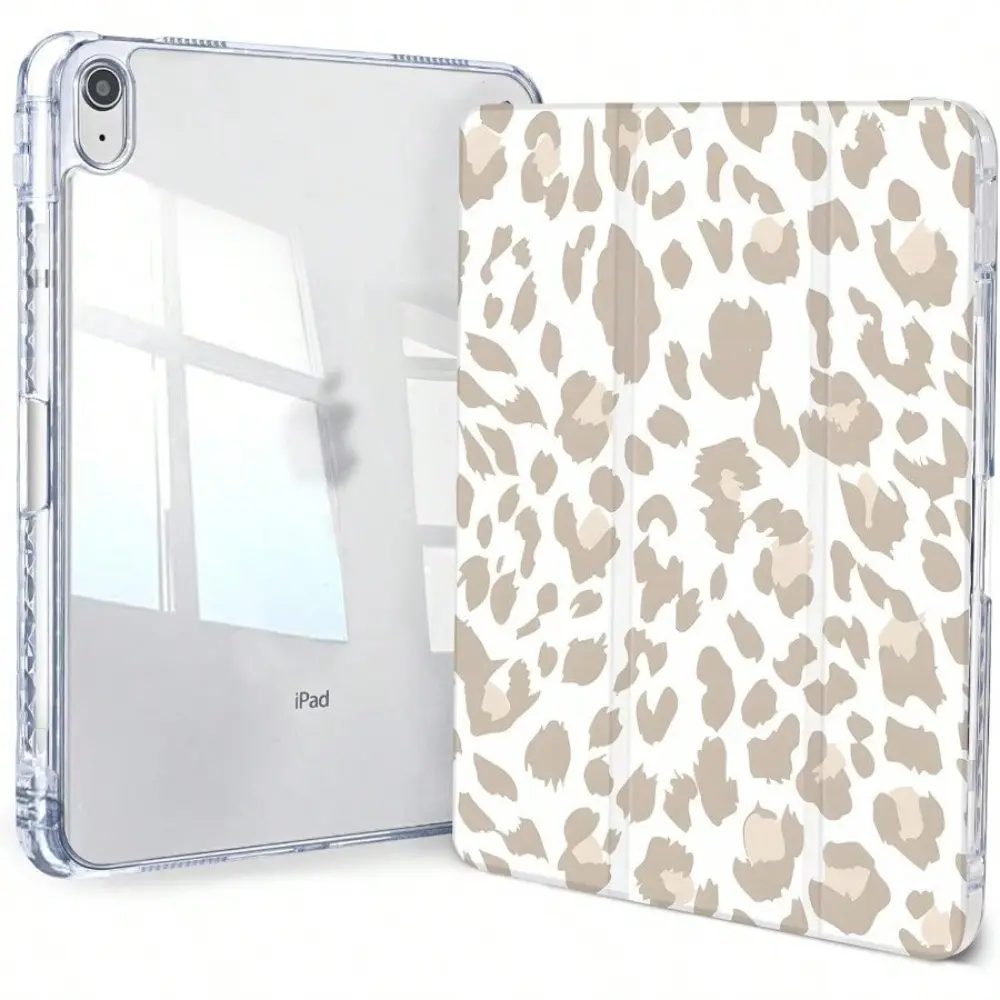Compatible with iPad 10th/11th Gen, iPad A16, 10.2-inch iPad, 11-inch iPad Pro (2020/2021), 11-inch iPad Air, iPad 2025 and Galaxy series. Features built-in stylus slot, sleep/wake function and flip stand.Unisex