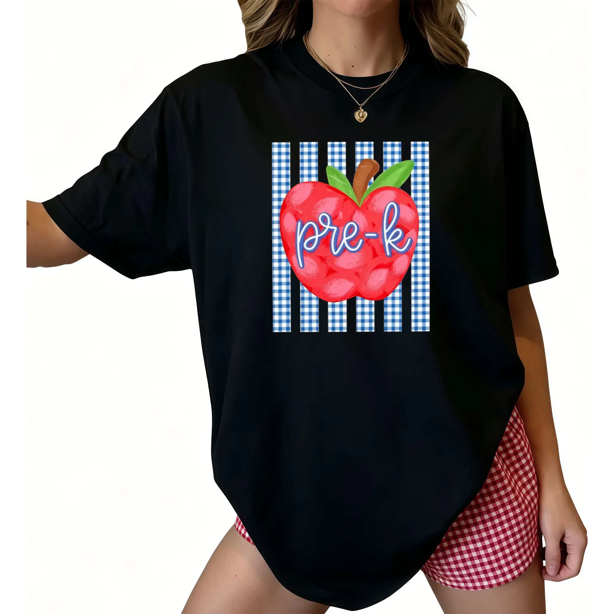 Pre-K Teacher TShirt, Back To School TShirt, Preschool Teacher Team T-Shirt, Prek Teacher Tee, Teacher Gift