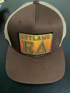 Iota Phi Theta Custom Trucker Chapter/Line Cap