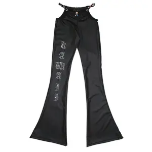 RTS AALIYAH DIAMANTE PANTS // size SMALL