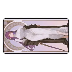 Frieren: Beyond Journey's End | Fern | Gaming Mousepad