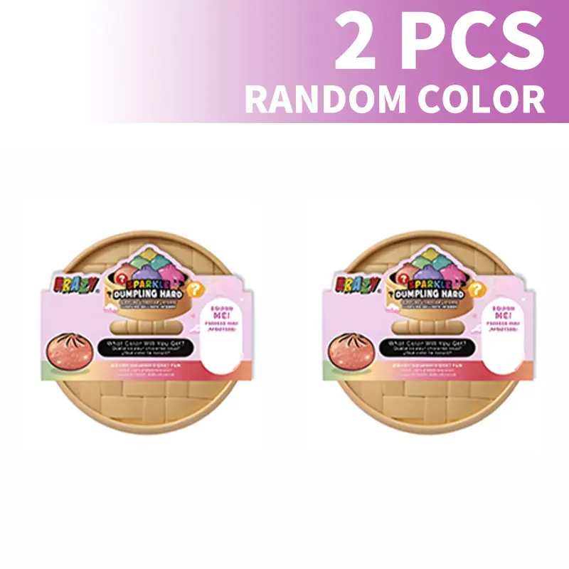 2 PCS Random Color! nnl-dumpling