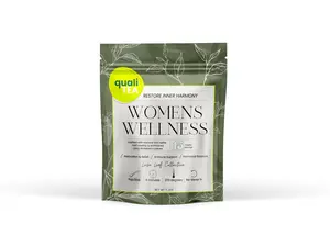 QualiTEA Women's Wellness Herbal Elixir