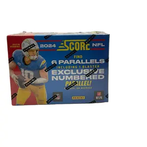 2024 Panini Score Football Blaster Box - 2024