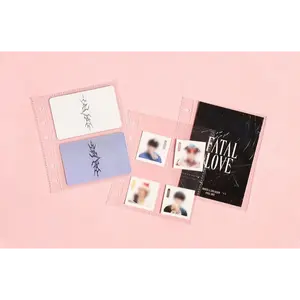 A7 Wide 6 Ring Lovers Record Pocket Refill