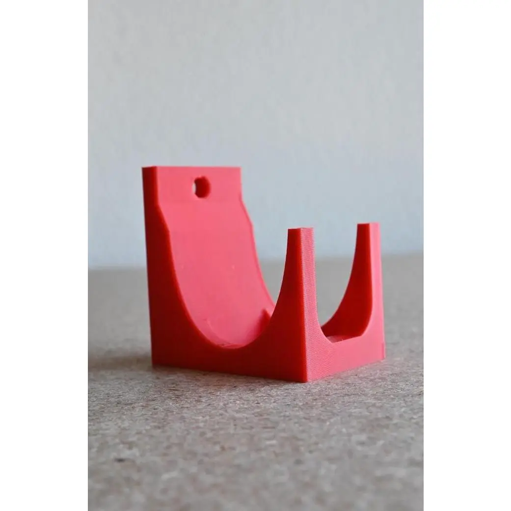 Bike Helmet Holder – Wall-Mounted Storage Hook for Easy Access