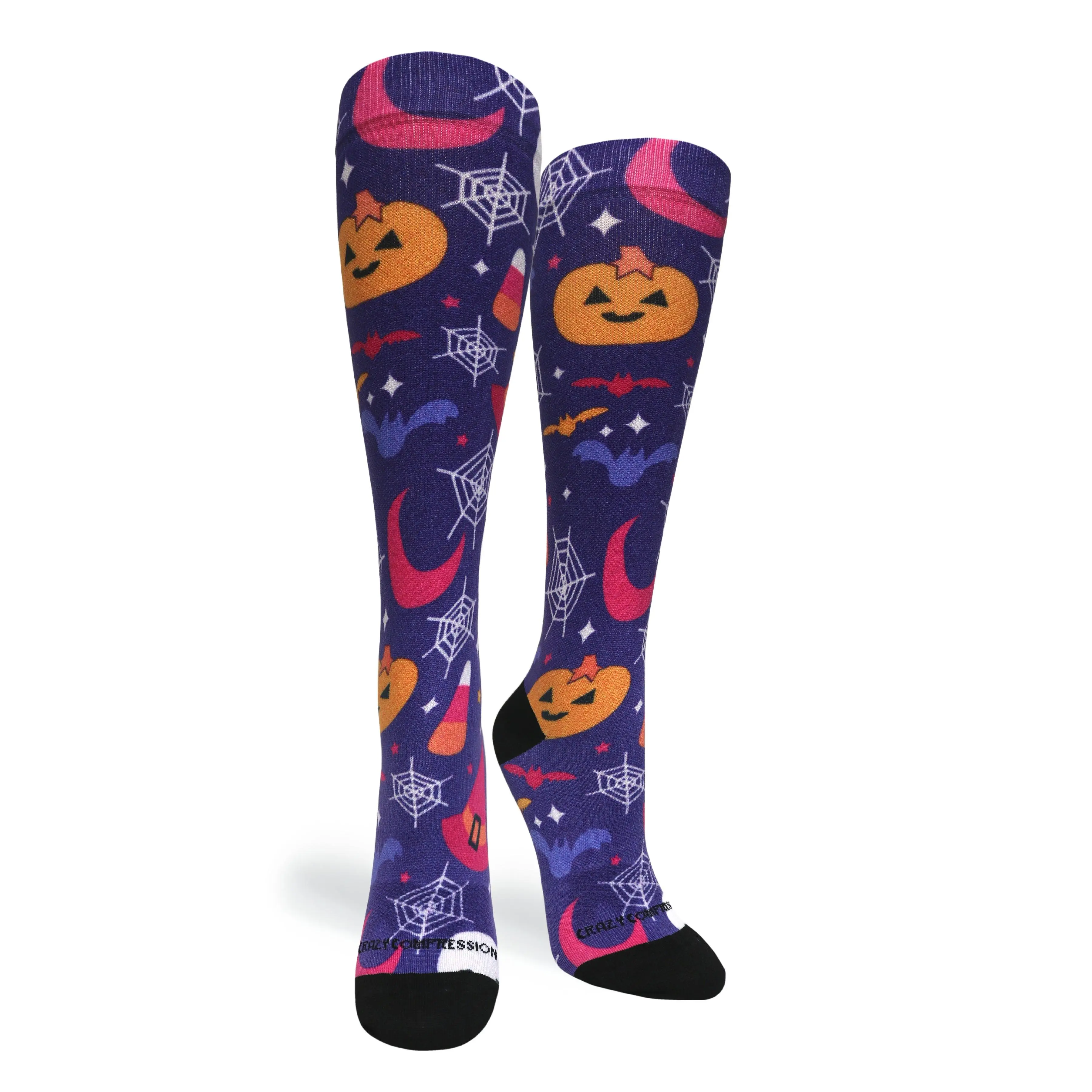 Purple Scare - (Standard & Extra Wide)