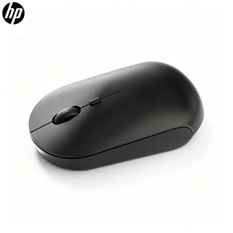 Hp Upgrade Wireless Mouse, Ultra-Thin Silent Computer Mouse, Adjustable Dpi, Ergonomic Design, Ergonomic Grip, Comfortable Lightweight, Compatible MAC/windows, PC Mouse