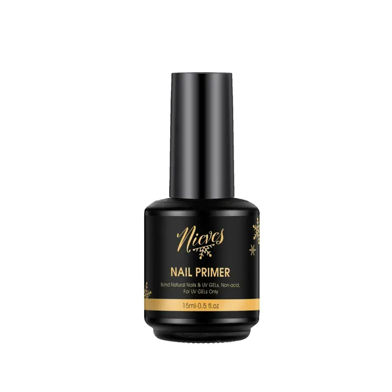 Nieves Nail Primer (Gel & Acrylic) Acid-Free