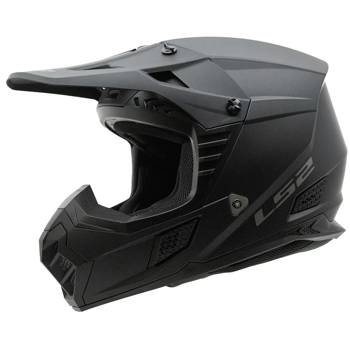 LS2 Coz Solid Off-Road Helmet