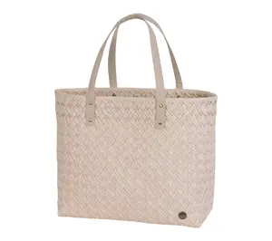 Faye Recycled Plastic Shopper