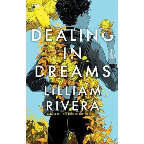 USED-Dealing in Dreams by Rivera, Lilliam (Hardcover)