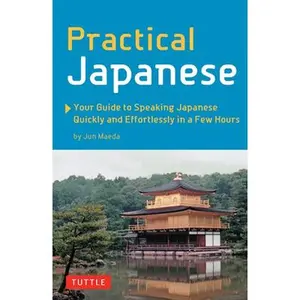USED-Practical Japanese: Your Guide to Speaking Japanese Quickly and Effortlessly in a Few Hours (Japanese Phrasebook) by Maeda, Jun (Paperback)
