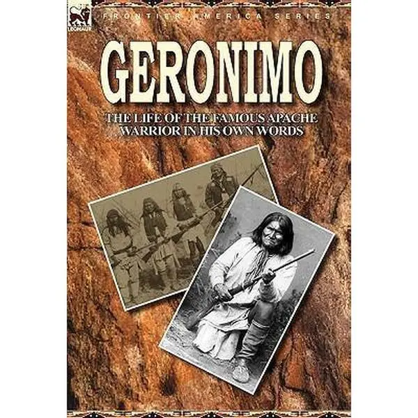 USED Book - Geronimo: the Life of the Famous Apache Warrior in His Own Words by Geronimo (Hardcover) - english