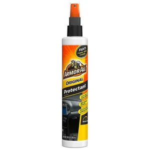 Armor All Interior Car Cleaner Spray Bottle, Protectant Cleaning for Cars, Truck, Motorcycle, Pump Sprayer, 10 Fl Oz