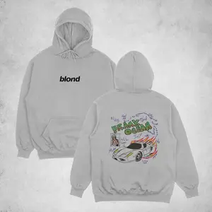 Freank_Oceans Blond Hoodie, Freank_Oceans Blond Album Hoodie, Freank_Oceans Merch, Inspired Blonded Hoodie, Freank_Oceans Ivy Nikes Gift