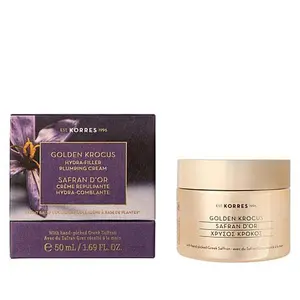 Korres Golden Krocus Hydra-Filler Plumping Cream
