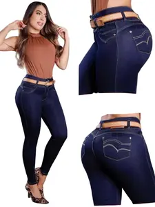 Colombian Jeans 8446 Bon Bon up butt lifter high waist tummy control push up effect skinny