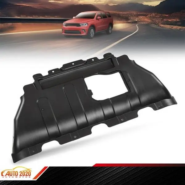 Fit For 11-23 Dodge Durango 11-21 Jeep Grand Cherokee Front Engine Splash Shield