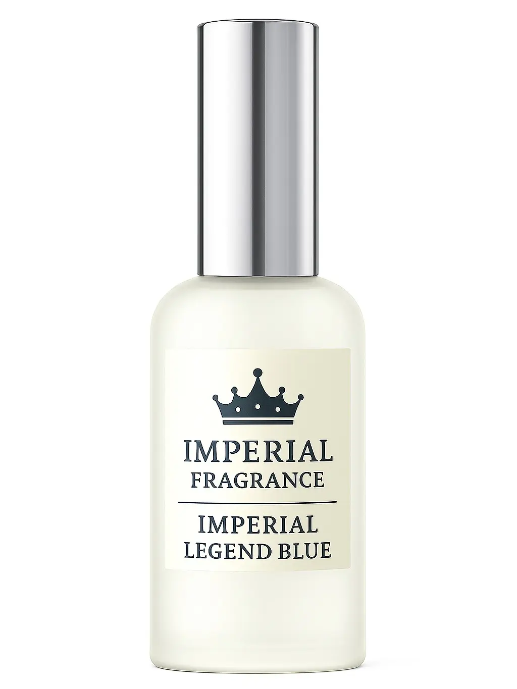 IMPERIAL FRAGRANCE - (MB) IMPERIAL LEGEND BLUE - HIGH OIL CONCENTRATE MENS COLOGNE