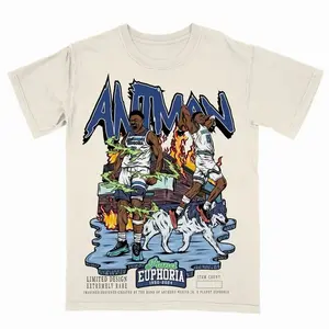 PE Anthony Edwards V2 Planet Euphoria Shirt, Vintage 90s Unisex Tee Various Sizes and Colors PLG