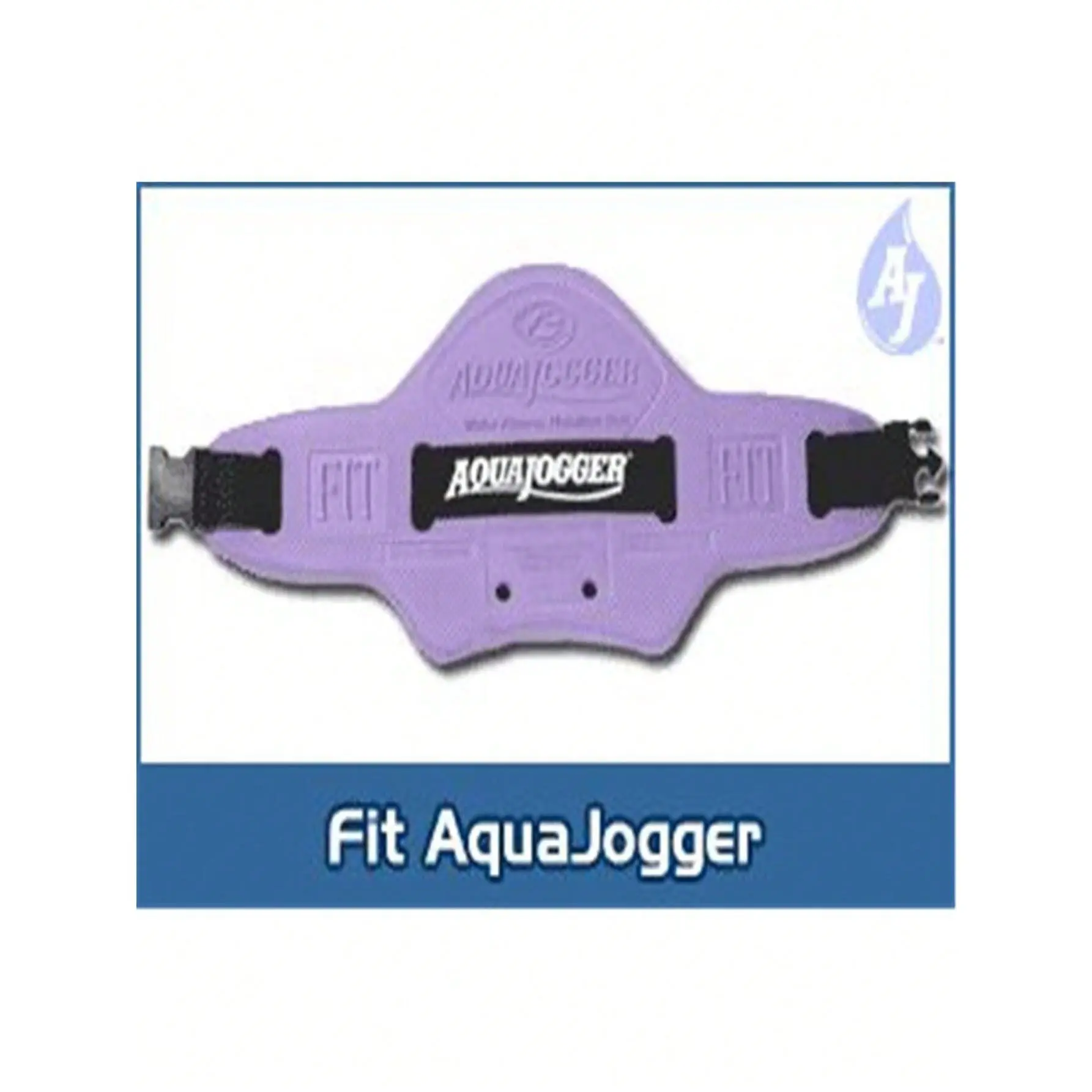 Sports season  Unbeatablesale Aqua Jogger AP77 Fit For Women Purple Aquogger Outdoor agility training