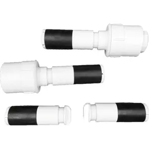 Lasco Fittings  1.5 in. Polaris Stub Pipe Kit