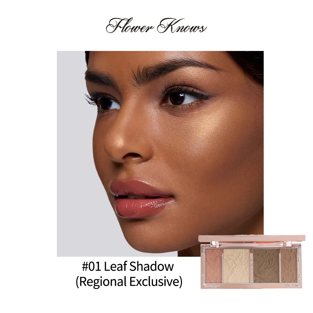 01 Leaf Shadow (Regional Exclusive)