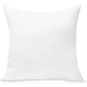 Throw Pillow Inserts Hypoallergenic Premium Pillow Stuffer Square Form for Decorative Pillow Covers Cushion Bed Couch Sofa Set of 1 20 x 20 Inches