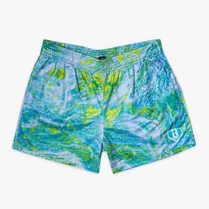 Realtree Aspect Shorts - Teal
