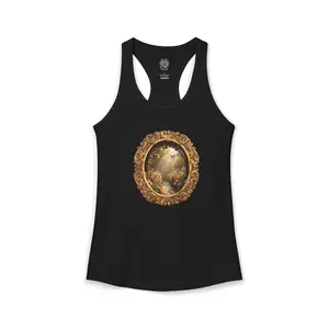 Misfit Marks Racerback Tank | Secret Garden