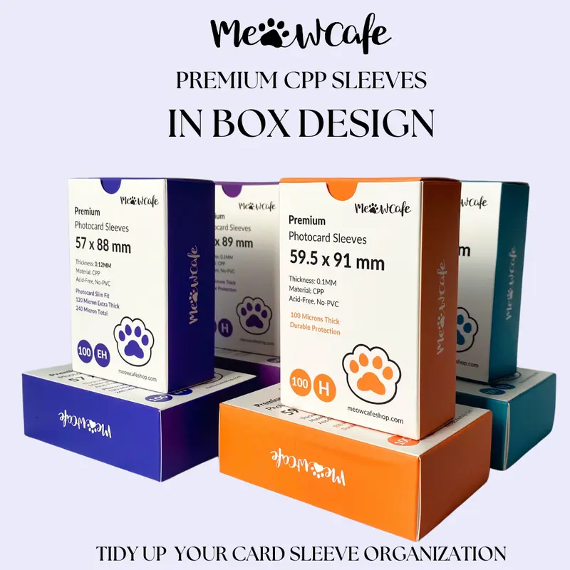 58 x 87 card sleeves - TikTok Shop 58 x 87 card sleeves - TikTok Shop