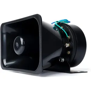100 Watt High Performance Siren Speaker
