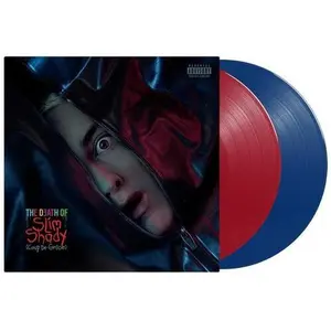 Death Of Slim Shady (Coup De Grace) - Eminem - Record Album, Vinyl LP