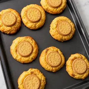 Lemon drop cookies