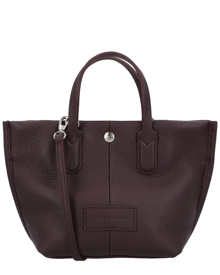 Longchamp Essentials Leather Tote