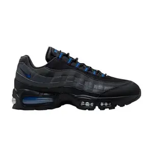 Nike Air Max 95 'Big Bubble - Black Game Royal'