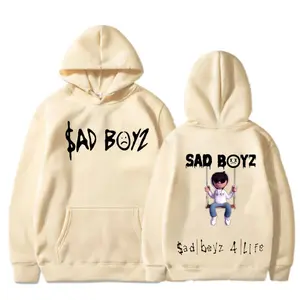 Junior H Sad Boyz 4 Life Printed Hoodie, Merchandise Hoodie Concert Gift, Playeras Sad Boyz Unisex Sweatshirt, Sudaderas Junior H Merch, CT Sadboyz Live Forever Shirt, Retro Hip Hop T-shirt, Gift For Her Him