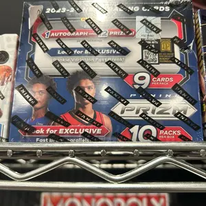 23-24 Prizm Fast Break hobby