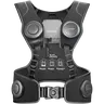 Woojer High-Fidelity Haptic Vest 4 - for VR, Games, Music, Movies, and Wellness