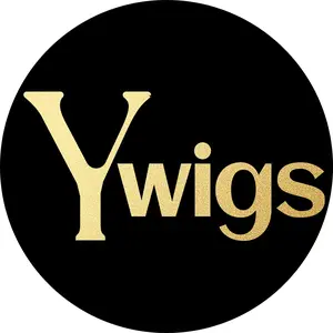 YWIGS HAIR shop logo