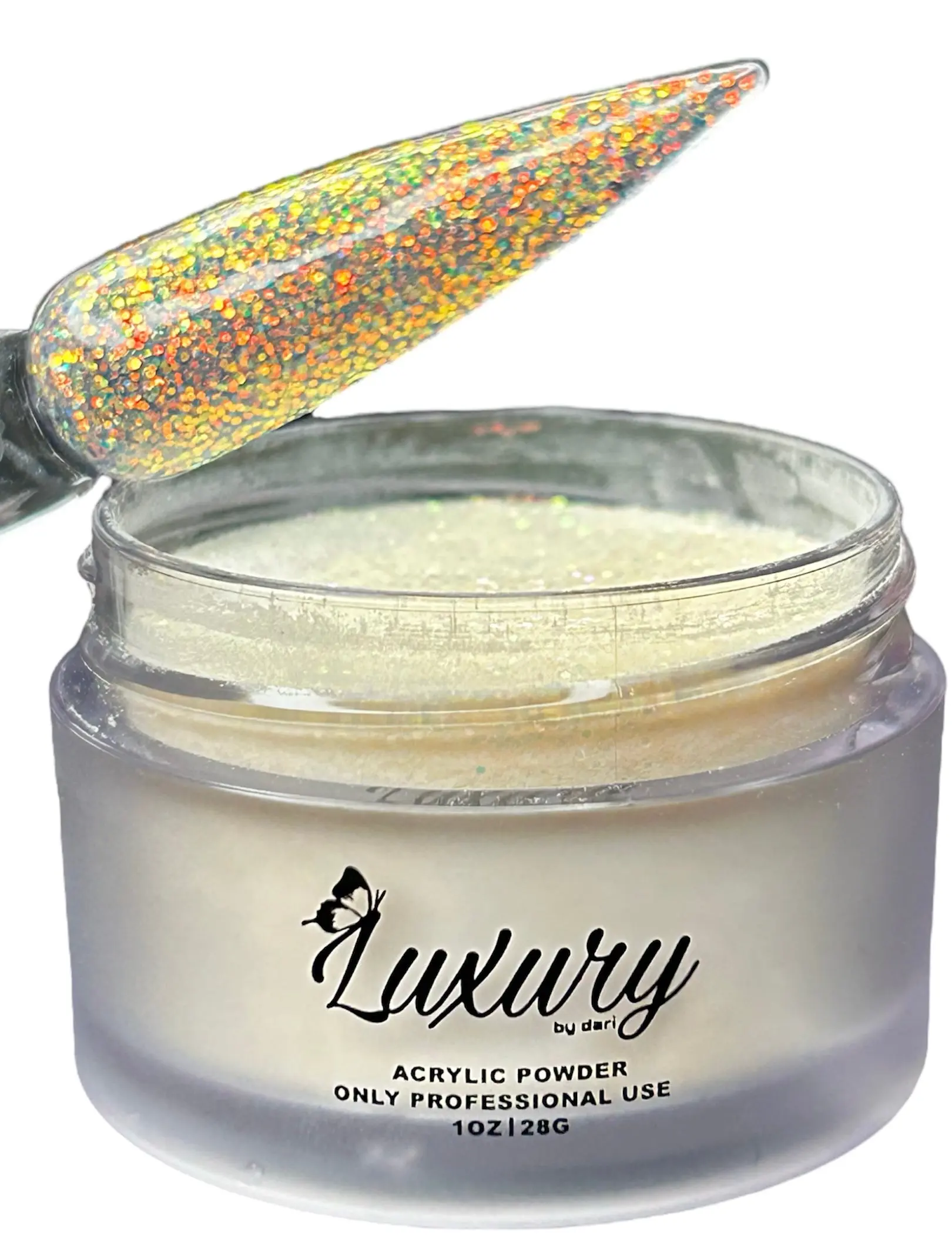 Acrylic powder- Majestic Acrylic powder- Majestic