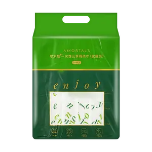 AMORTALS Disposable Face Towel 180 Sheets