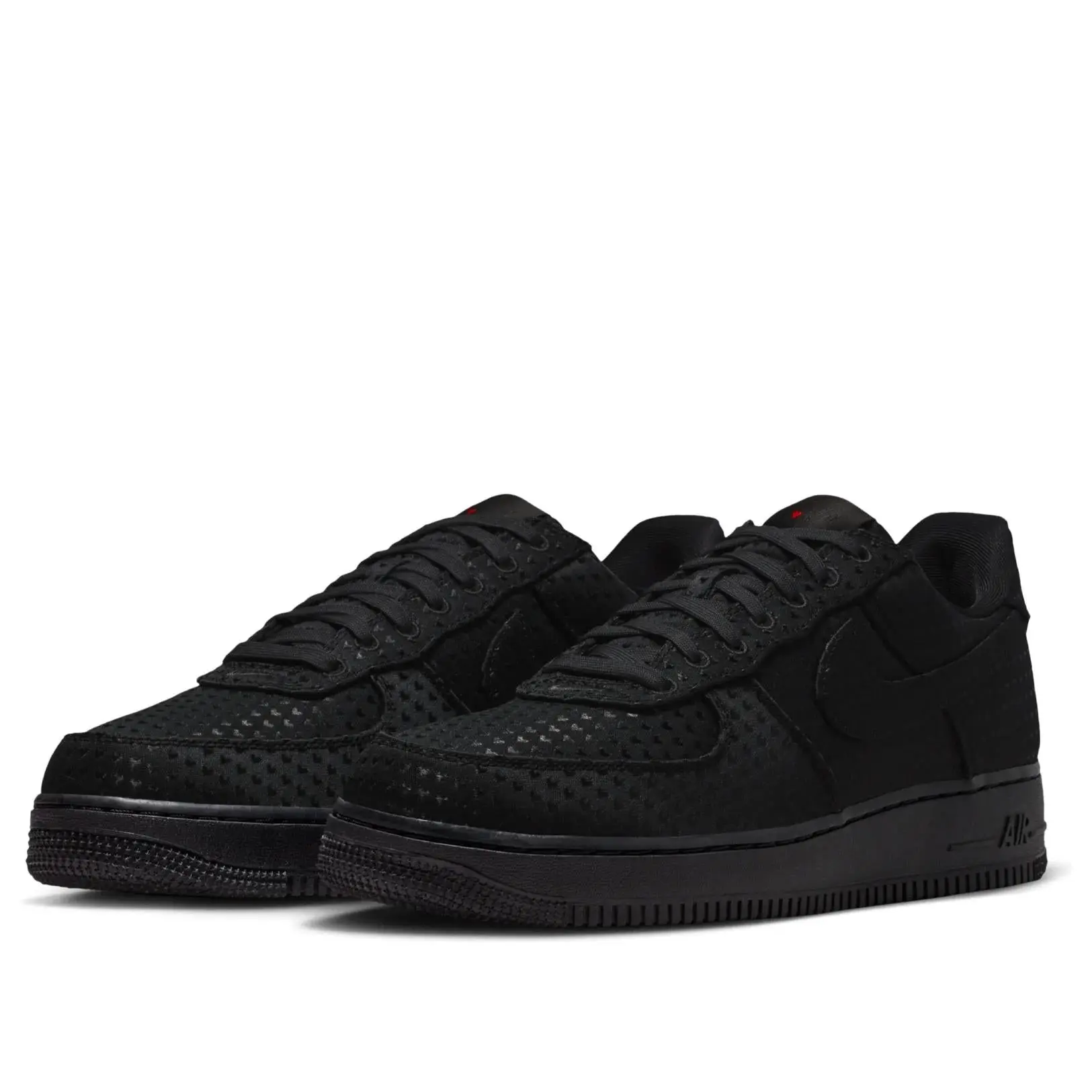 Nike Air Force 1 Low Valentine's Day Black (2026) Men's IB6836-001