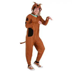 Scooby Doo Union Suit