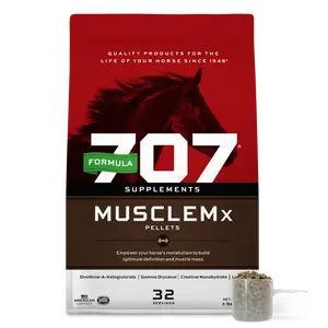 MuscleMx Pellets