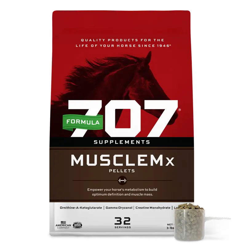 MuscleMx Pellets MuscleMx Pellets