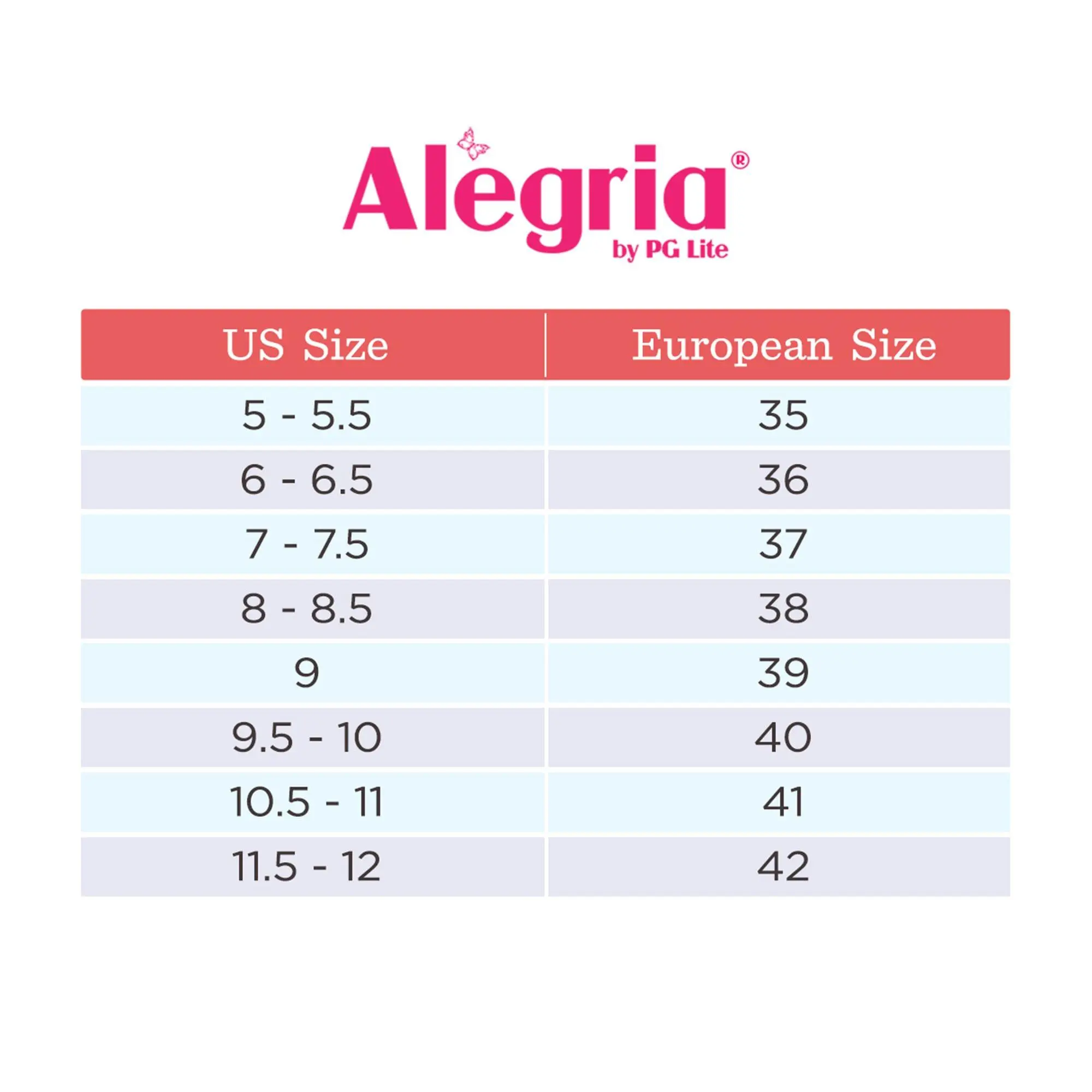 Alegria Adjustable Slide Sandals - Haleigh