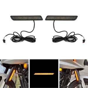 LED Fork Lights for Harley® Low Rider ST '22-'25