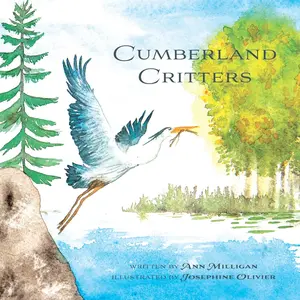 USED-Cumberland Critters by Milligan, Ann (Paperback)